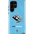 NHL Utah Mammoth Distressed Blue Galaxy S25 Ultra Impact Case